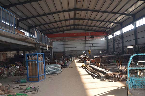 冷拔鋼生產車間15