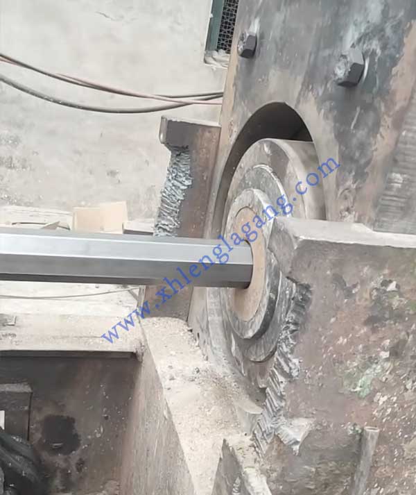 冷拉六角鋼生產(chǎn)工藝02