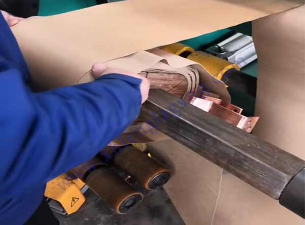 冷拉扁鋼用于變壓器案例圖